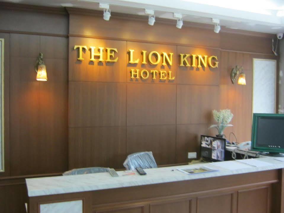 The Lion King Hotel Udonthani Bagian luar foto